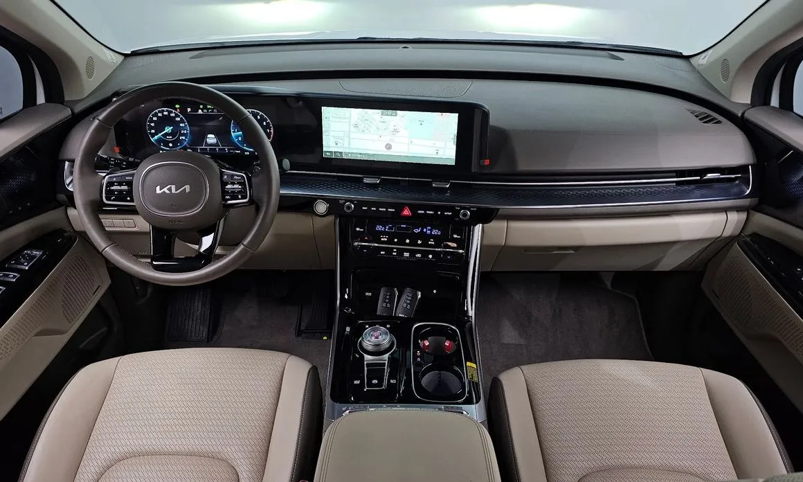 Kia Carnival — фото 10