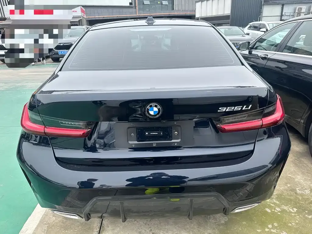 BMW 3 Series 2024 из CN, фото 4