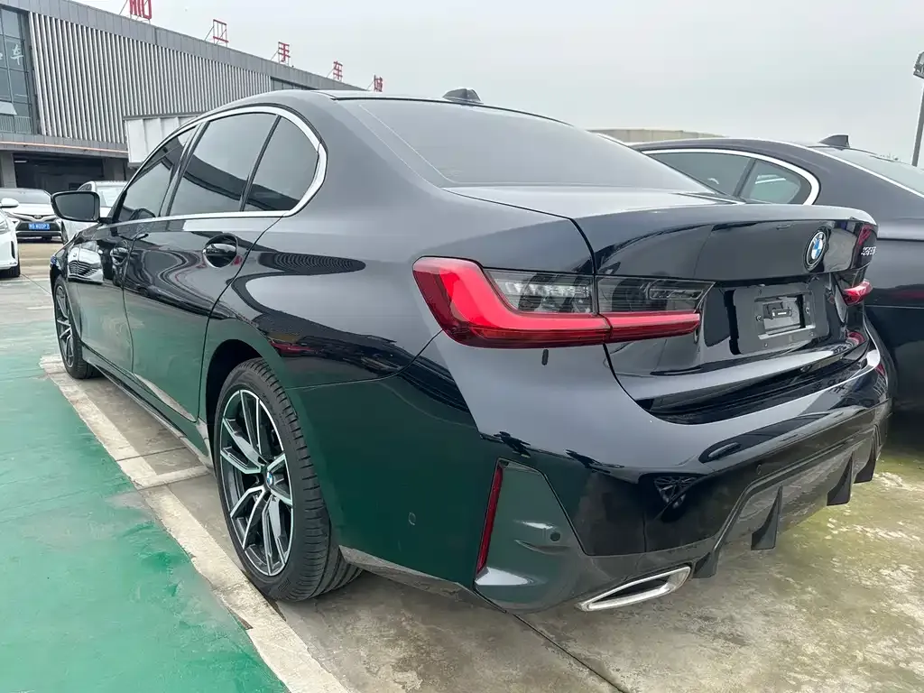 BMW 3 Series 2024 из CN, фото 10