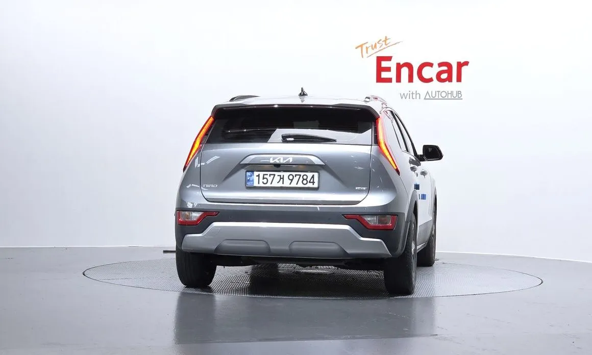 Kia Niro 2022 из KR, фото 3
