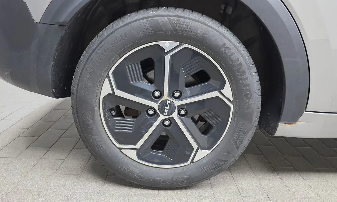 Kia Niro 2022 из KR, фото 10