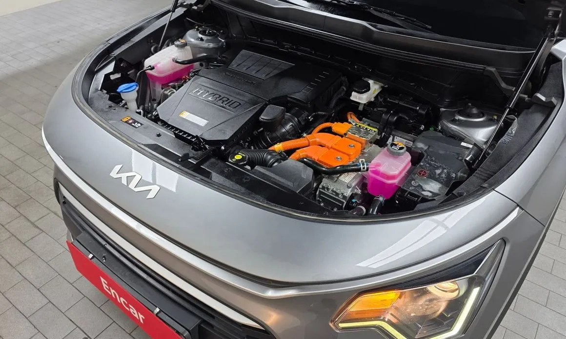 Kia Niro 2022 из KR, фото 4