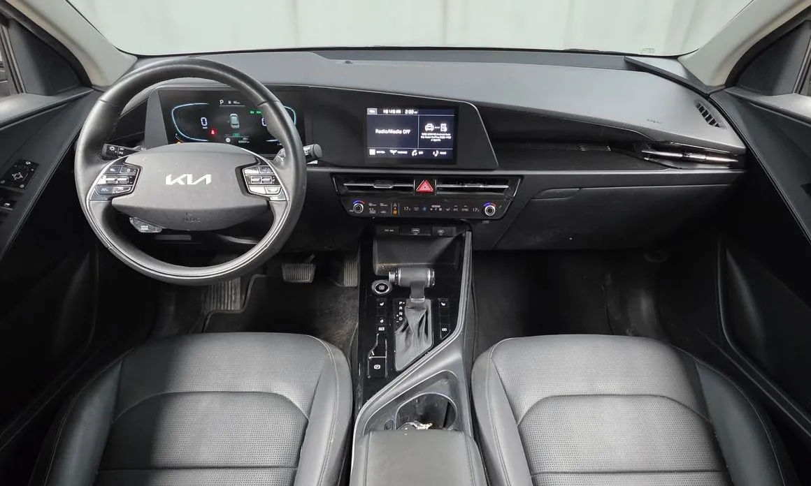 Kia Niro 2022 из KR, фото 9