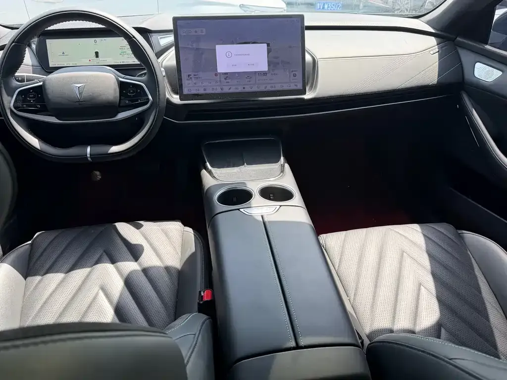 Deepal SL03 — фото 9
