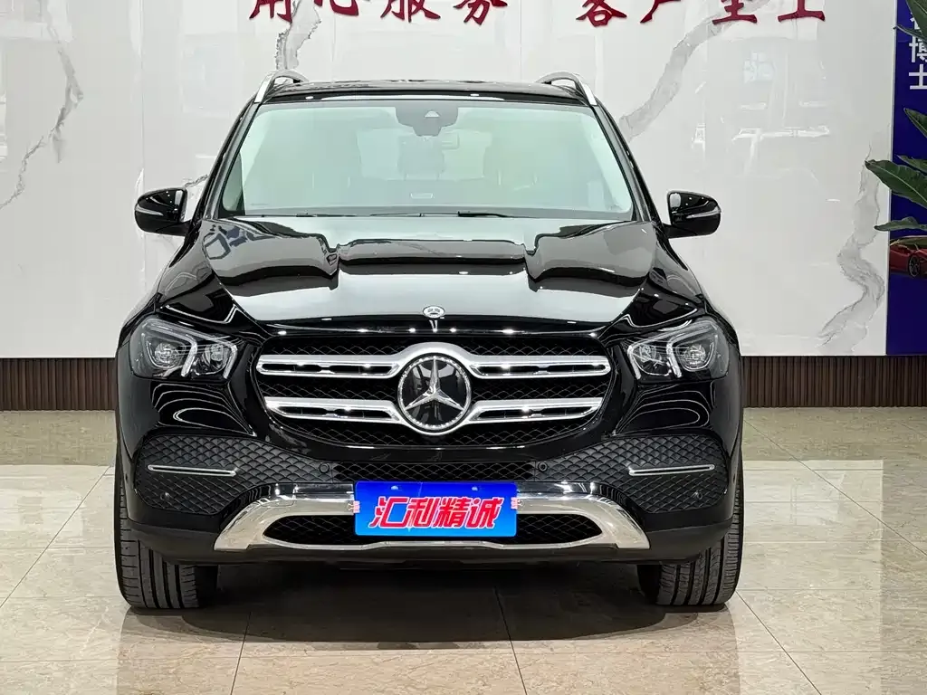 Mercedes-Benz GLE — фото 10