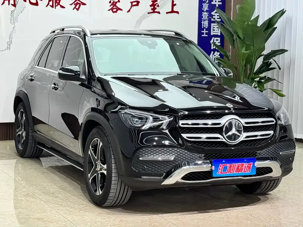 Mercedes-Benz GLE — фото 5