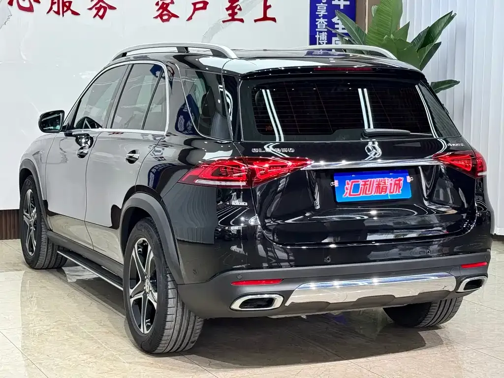 Mercedes-Benz GLE — фото 4