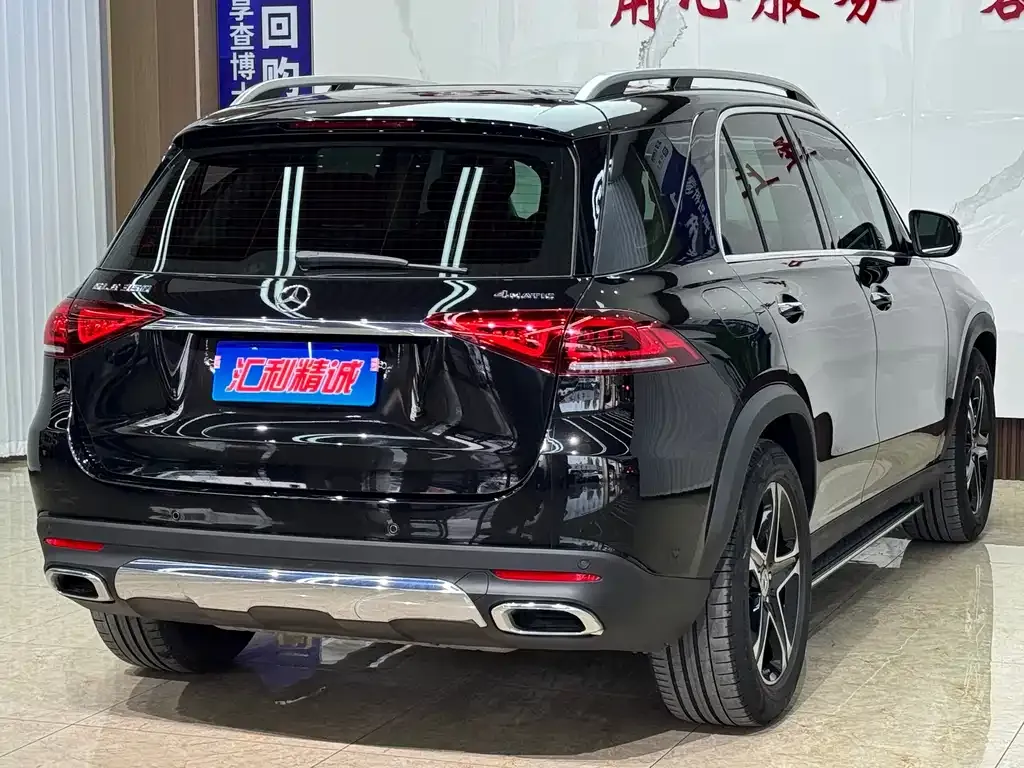 Mercedes-Benz GLE — фото 9