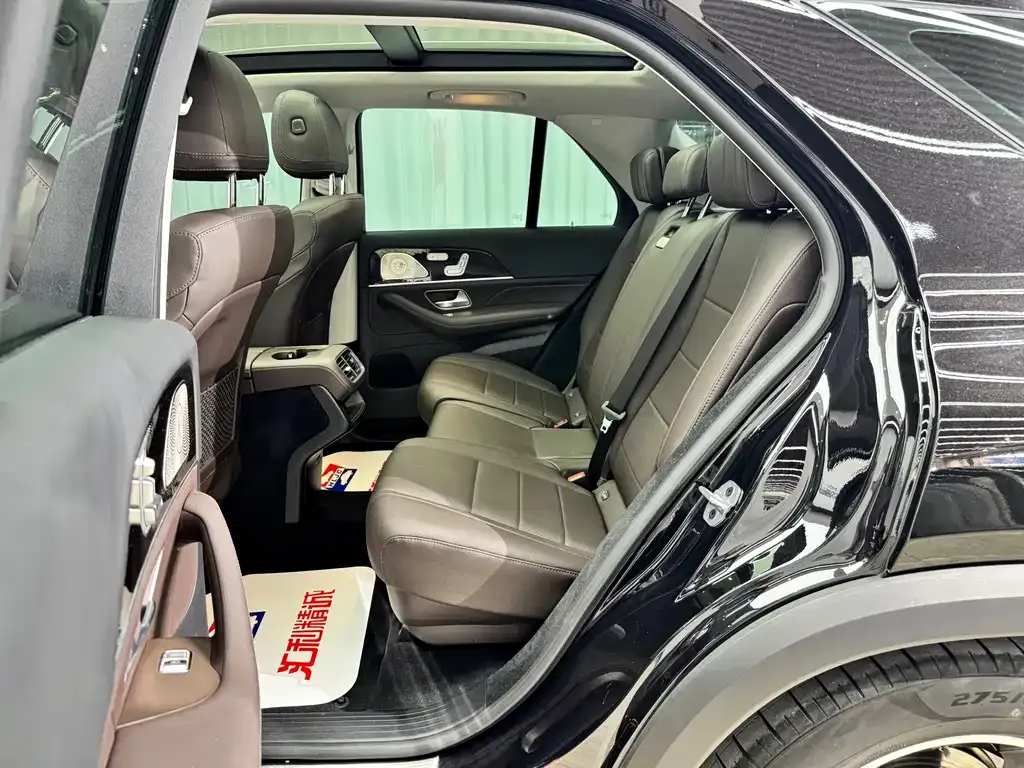 Mercedes-Benz GLE — фото 2