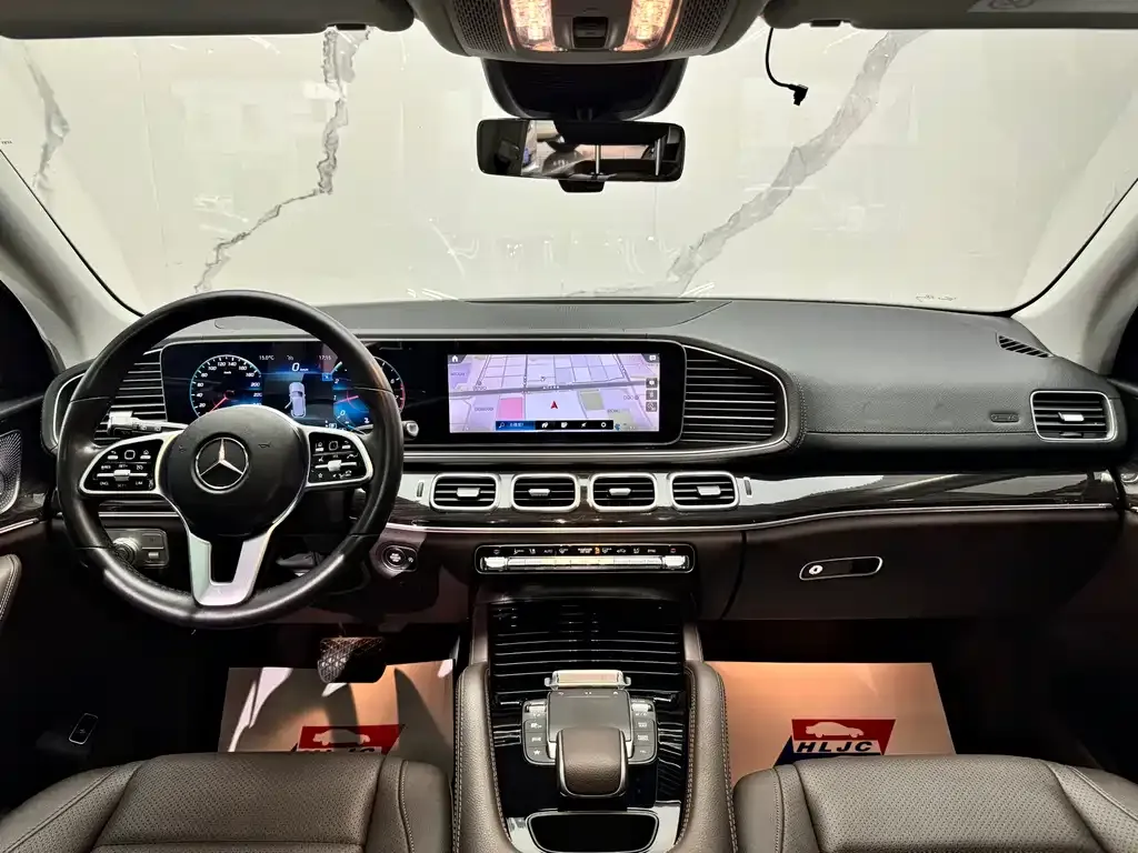 Mercedes-Benz GLE — фото 3