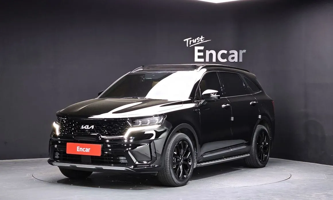 Kia Sorento — фото 1