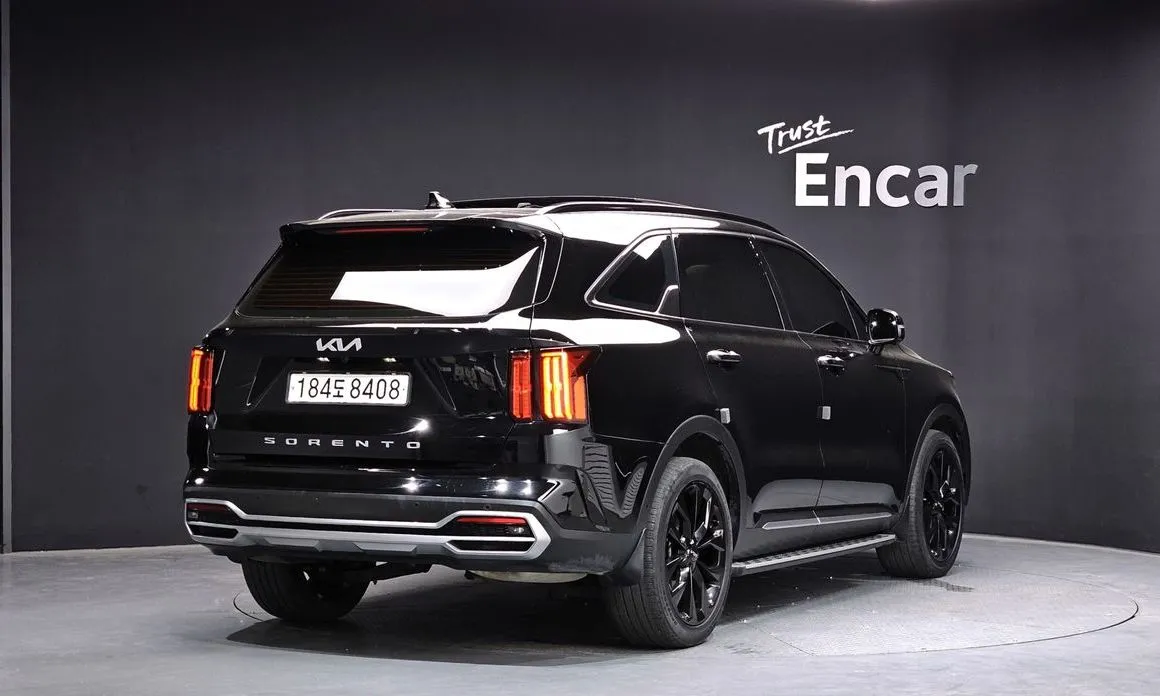Kia Sorento — фото 9