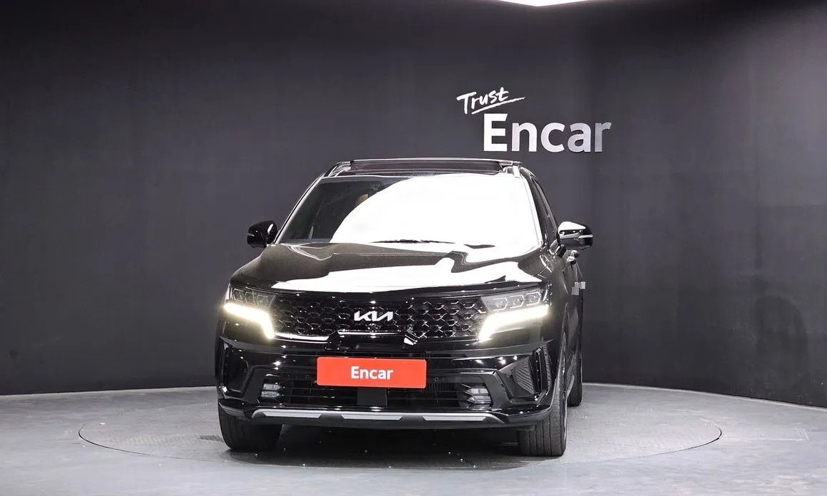 Kia Sorento — фото 8
