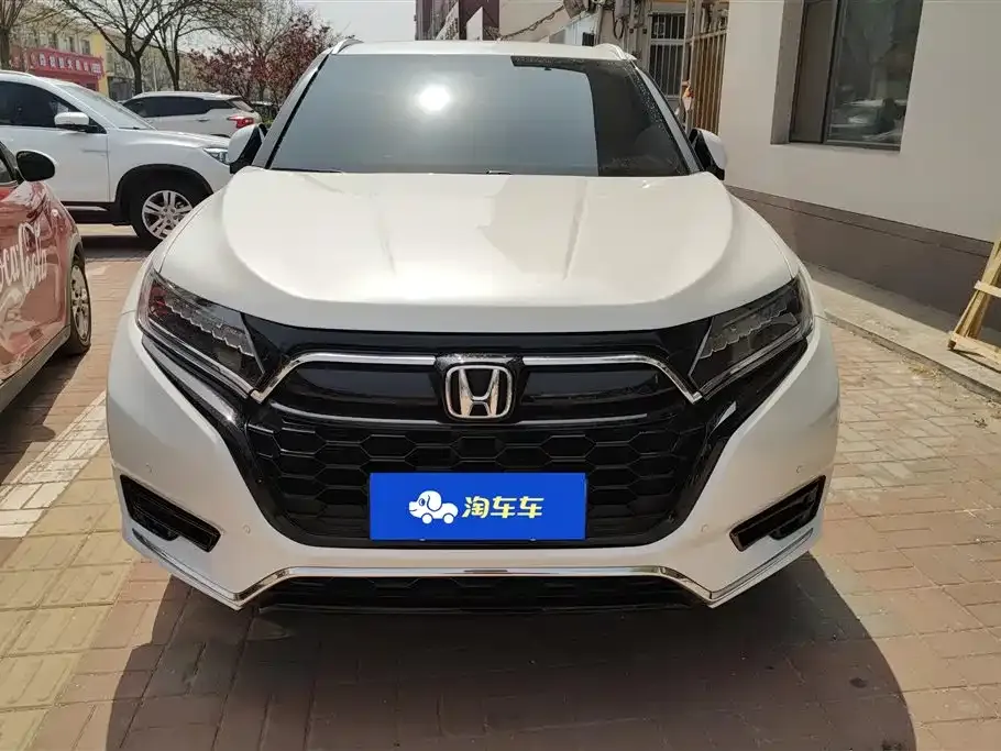 Honda UR-V — фото 7