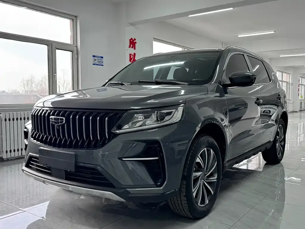 Geely Vision X6 — фото 1