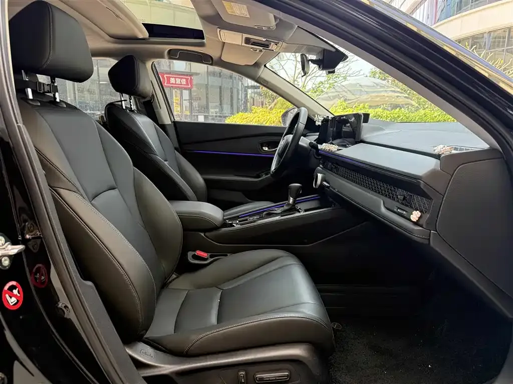 Honda Accord — фото 5