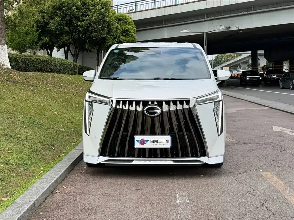 GAC Motor Trumpchi M8 — фото 10