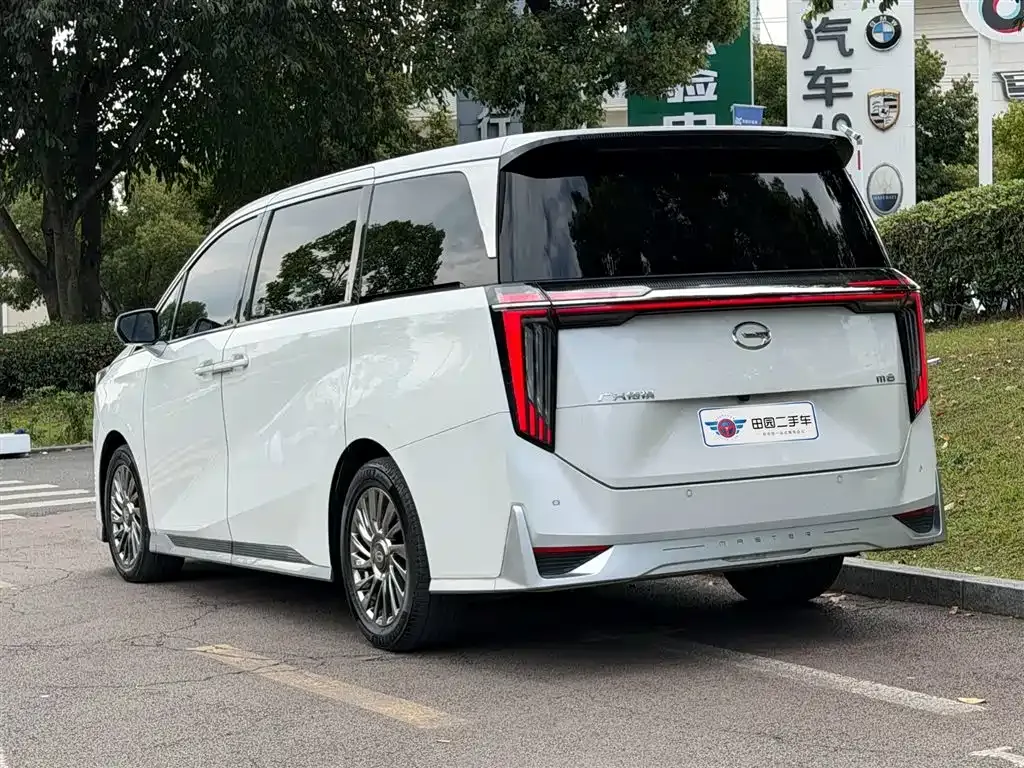 GAC Motor Trumpchi M8 — фото 9