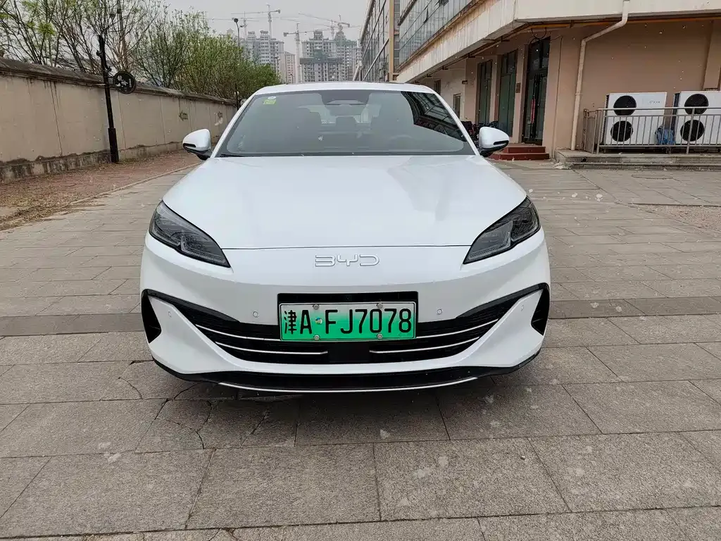 BYD Seal 06 2025 из CN, фото 7