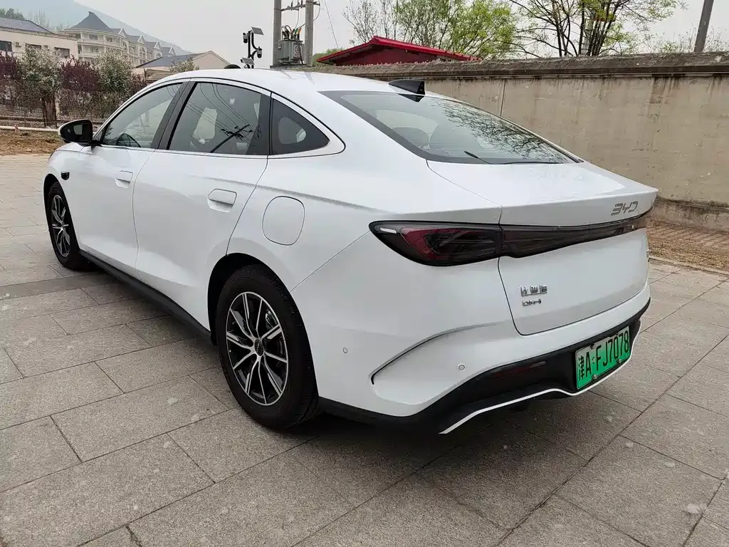 BYD Seal 06 2025 из CN, фото 5