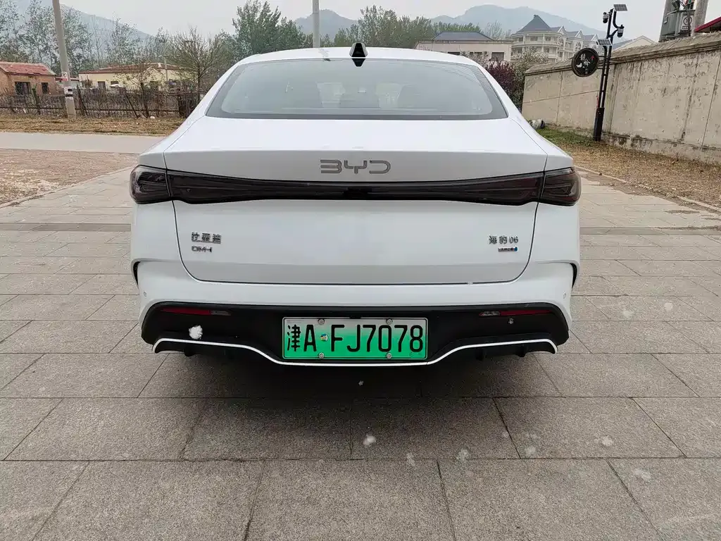 BYD Seal 06 2025 из CN, фото 4
