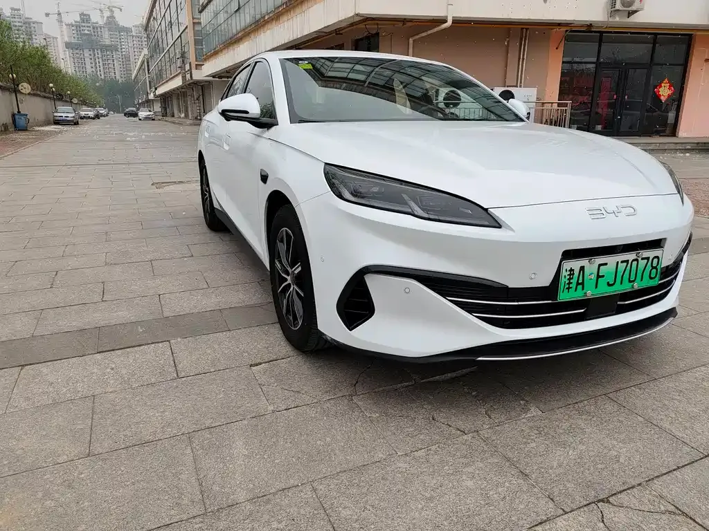 BYD Seal 06 2025 из CN, фото 8