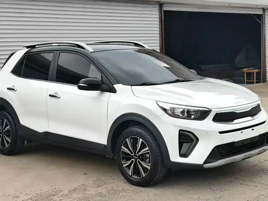 Kia KX1 2022 из CN, фото 5