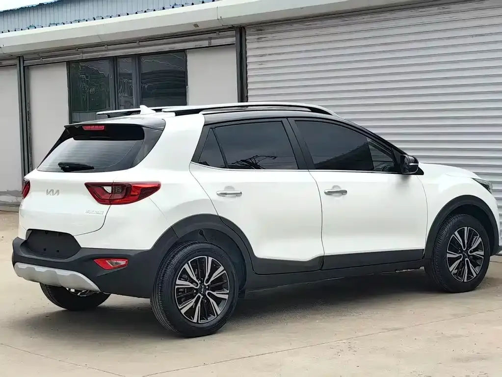 Kia KX1 2022 из CN, фото 7