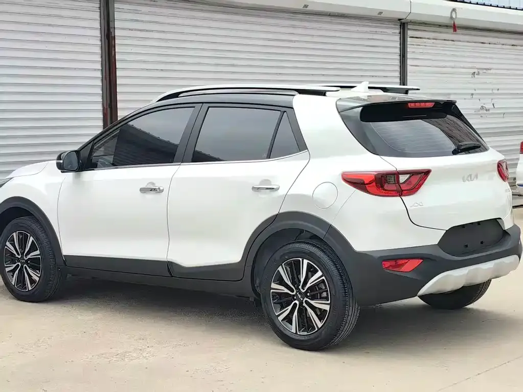 Kia KX1 2022 из CN, фото 4