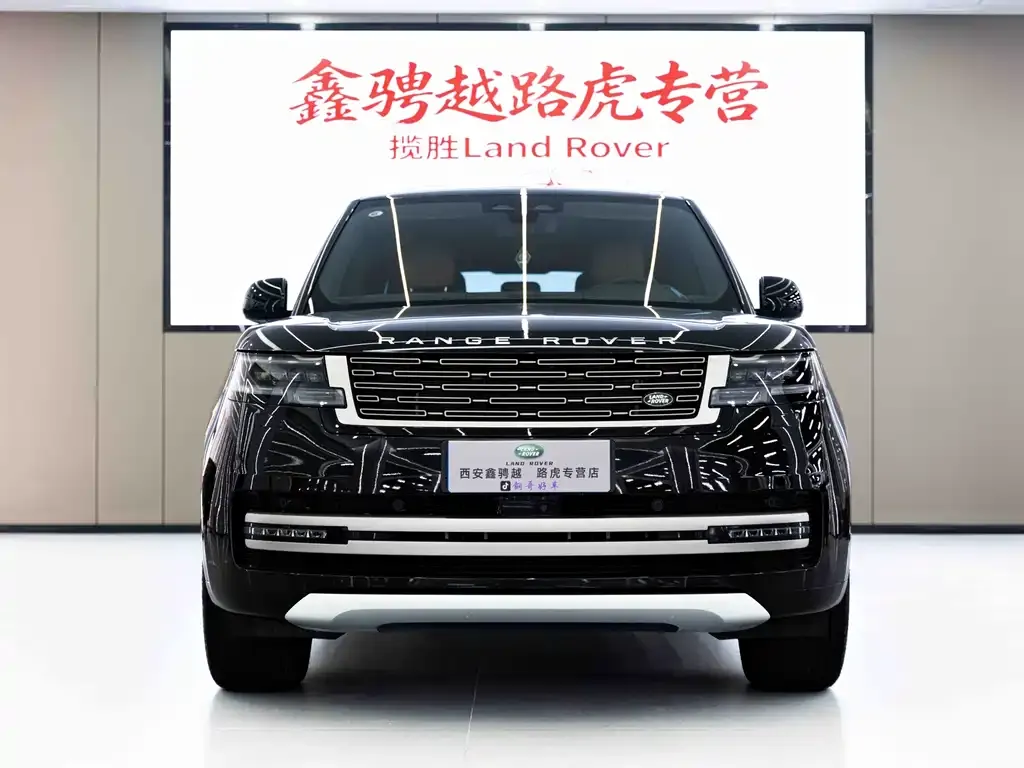 Land Rover Range Rover — фото 8