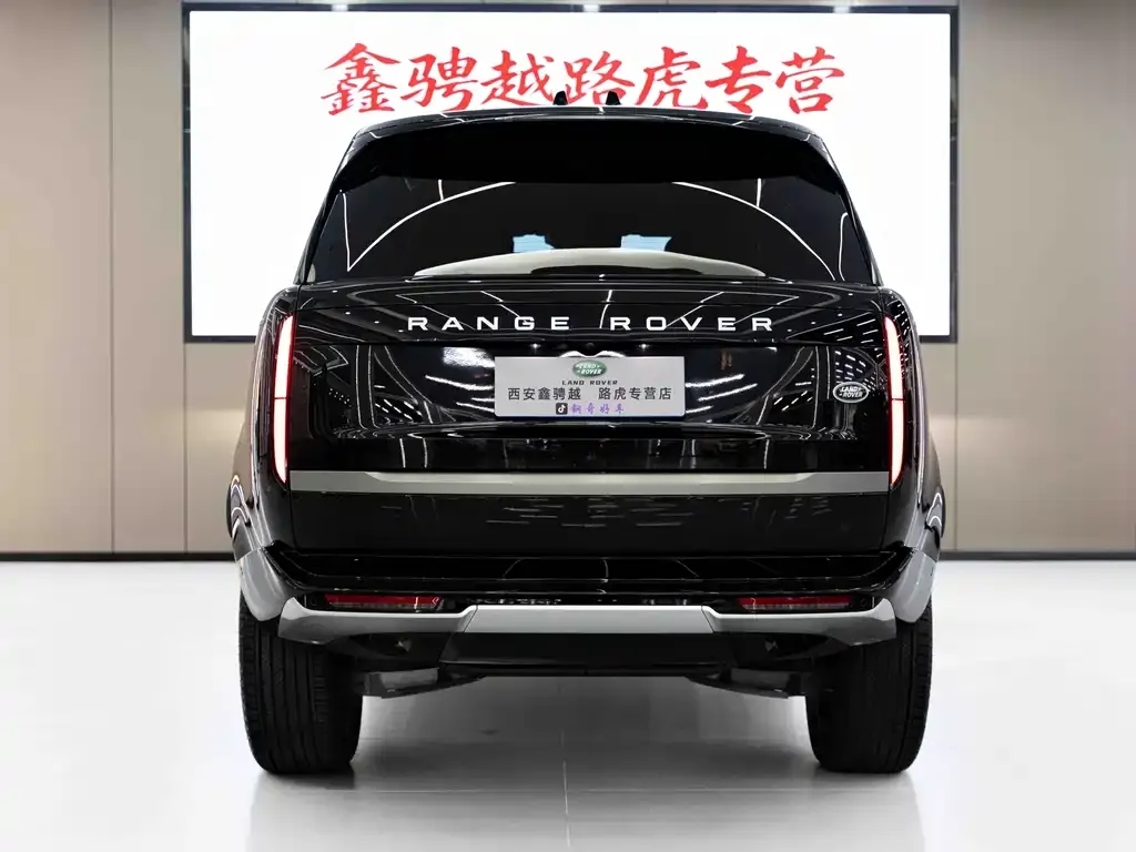 Land Rover Range Rover — фото 10