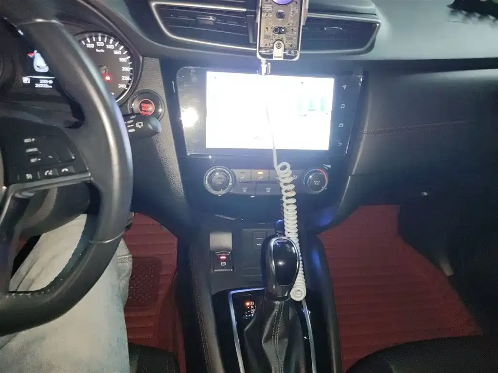 Nissan Qashqai 2021 из CN, фото 9