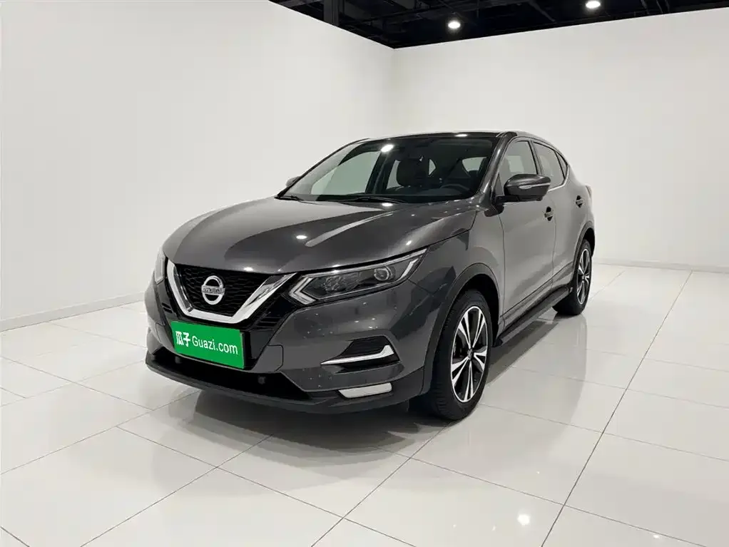 Nissan Qashqai 2021 из CN, фото 3