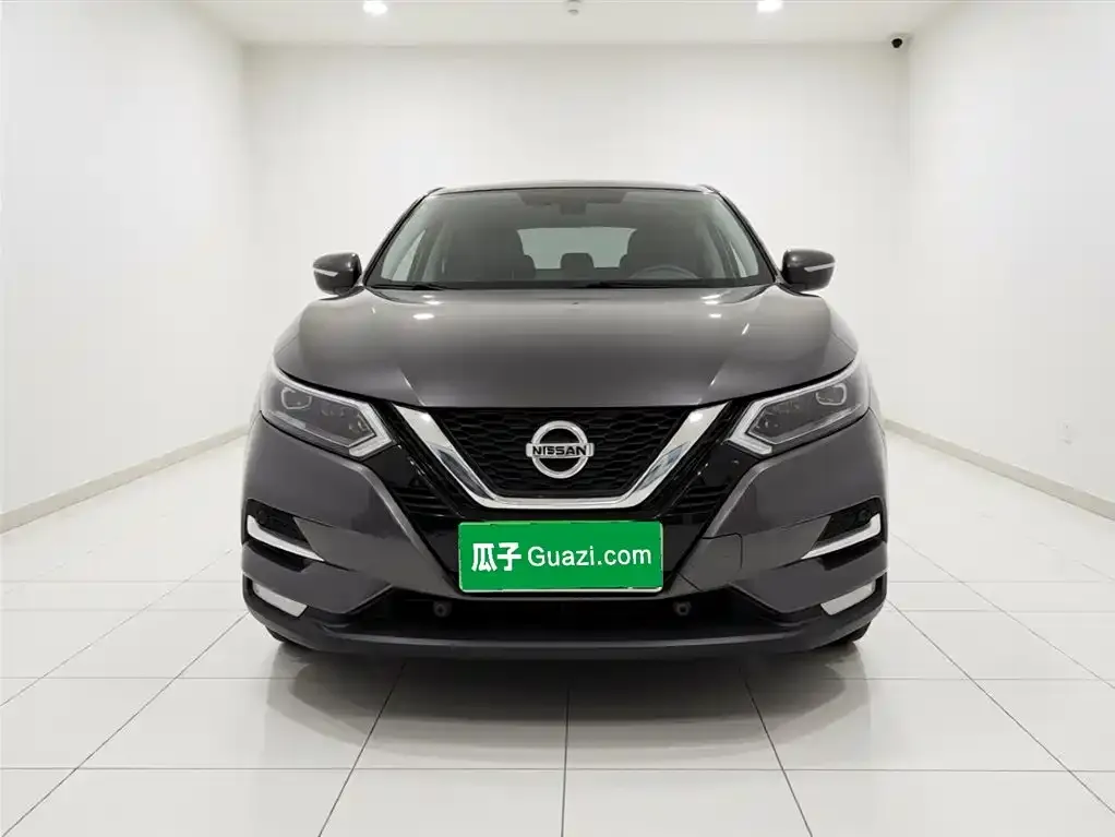Nissan Qashqai 2021 из CN, фото 2