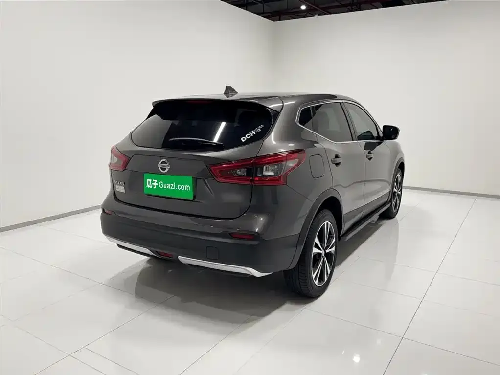 Nissan Qashqai 2021 из CN, фото 4