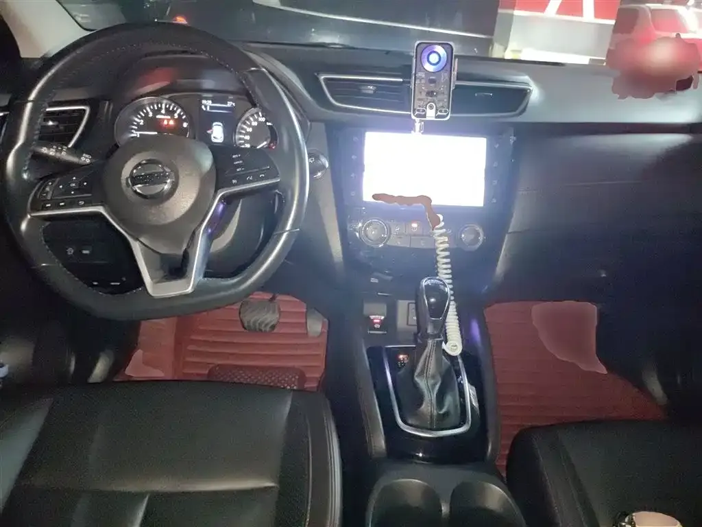 Nissan Qashqai 2021 из CN, фото 8