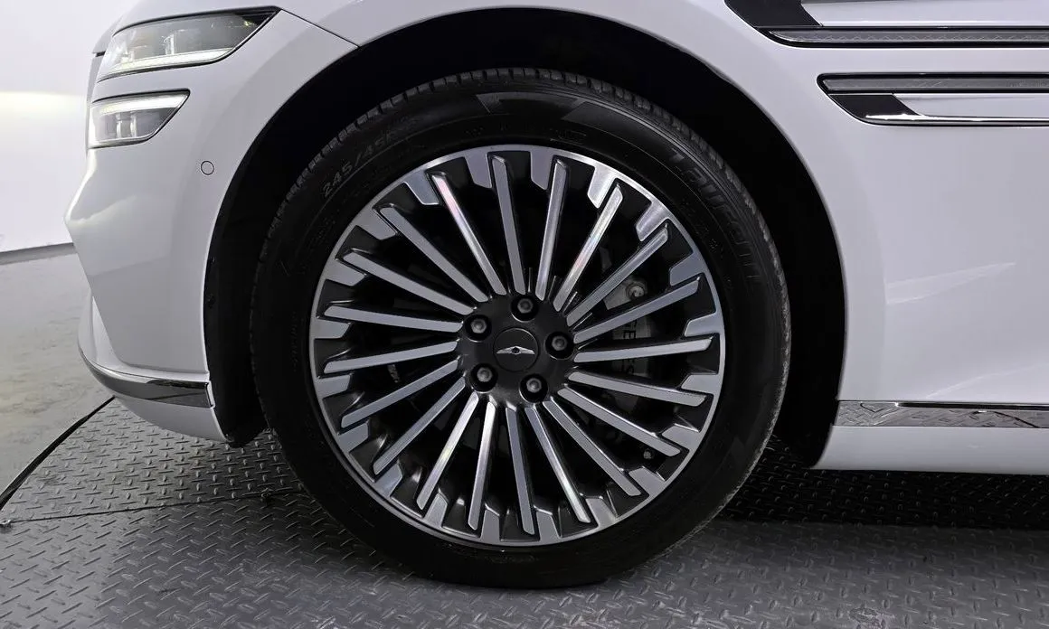 Genesis G80 — фото 4