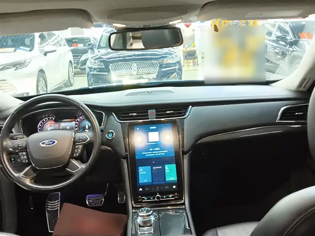 Ford Taurus 2022 из CN, фото 9