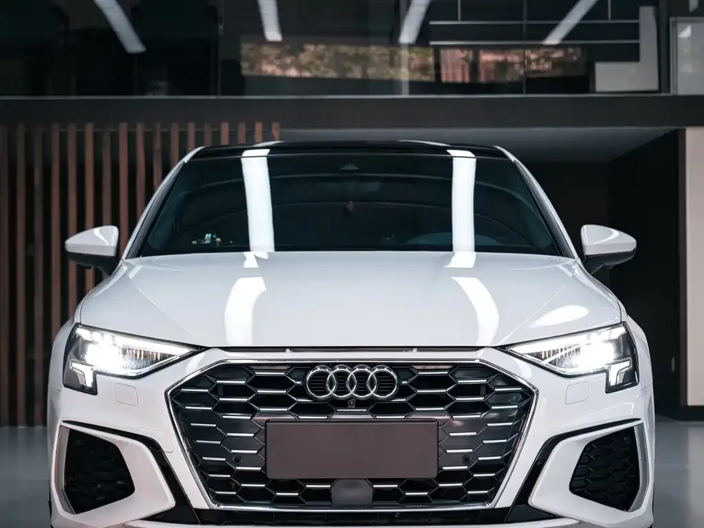 Audi A3 — фото 9