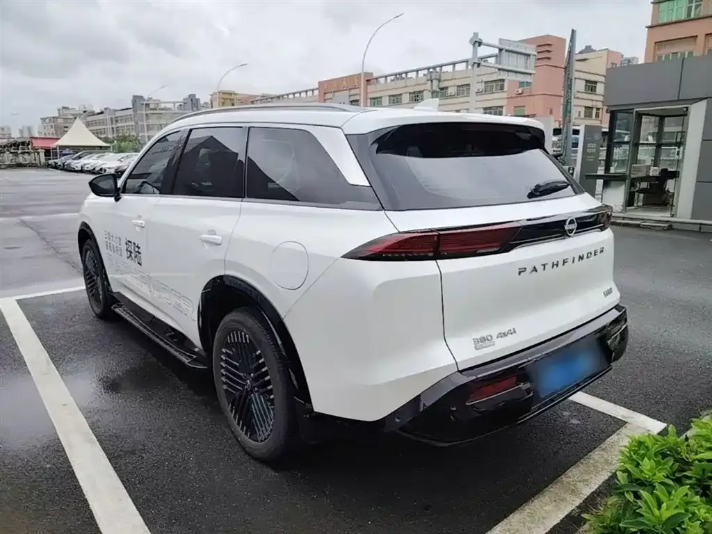 Nissan Teramont 2024 из CN, фото 6