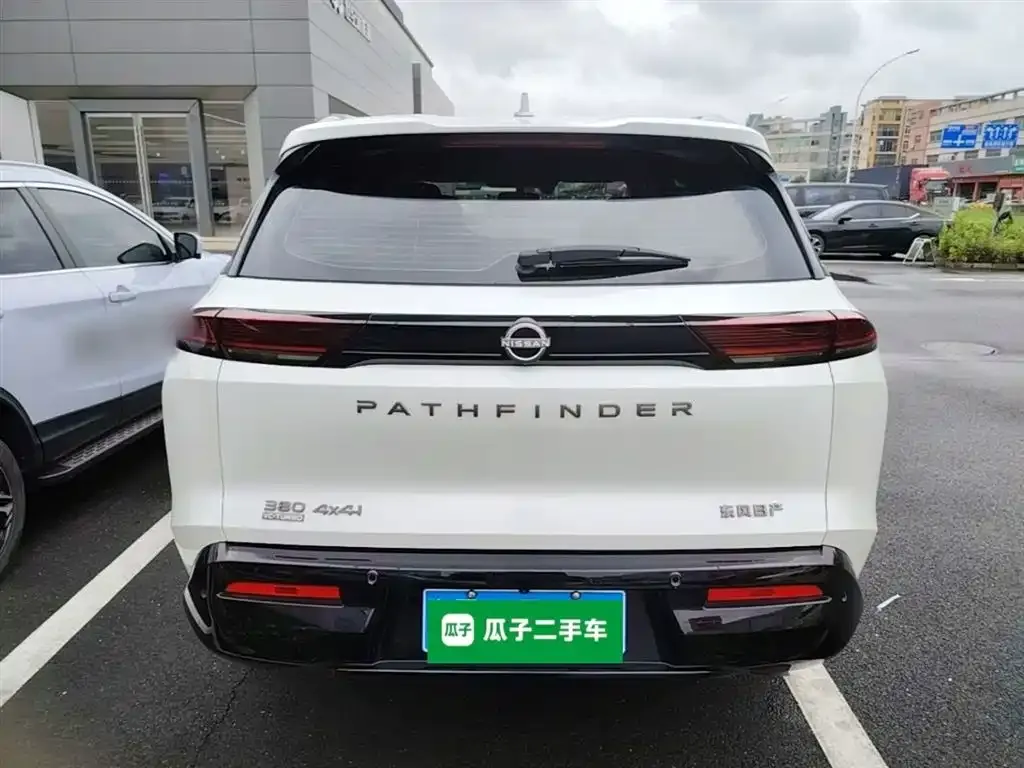 Nissan Teramont 2024 из CN, фото 7