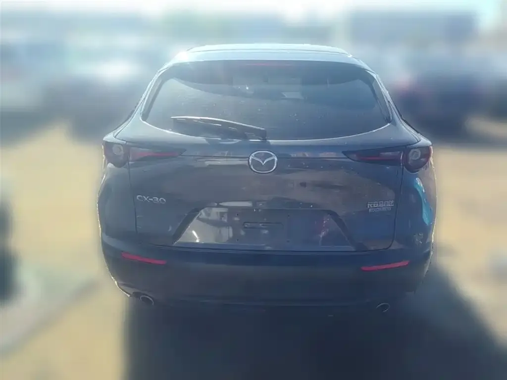 Mazda CX-30 2021 из CN, фото 6