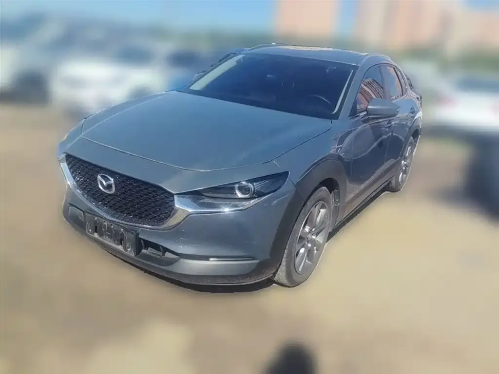 Mazda CX-30 2021 из CN, фото 2