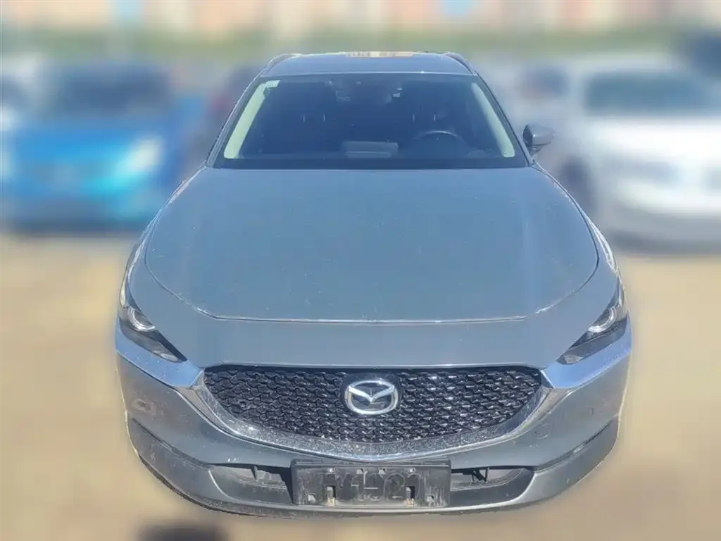 Mazda CX-30 2021 из CN, фото 8
