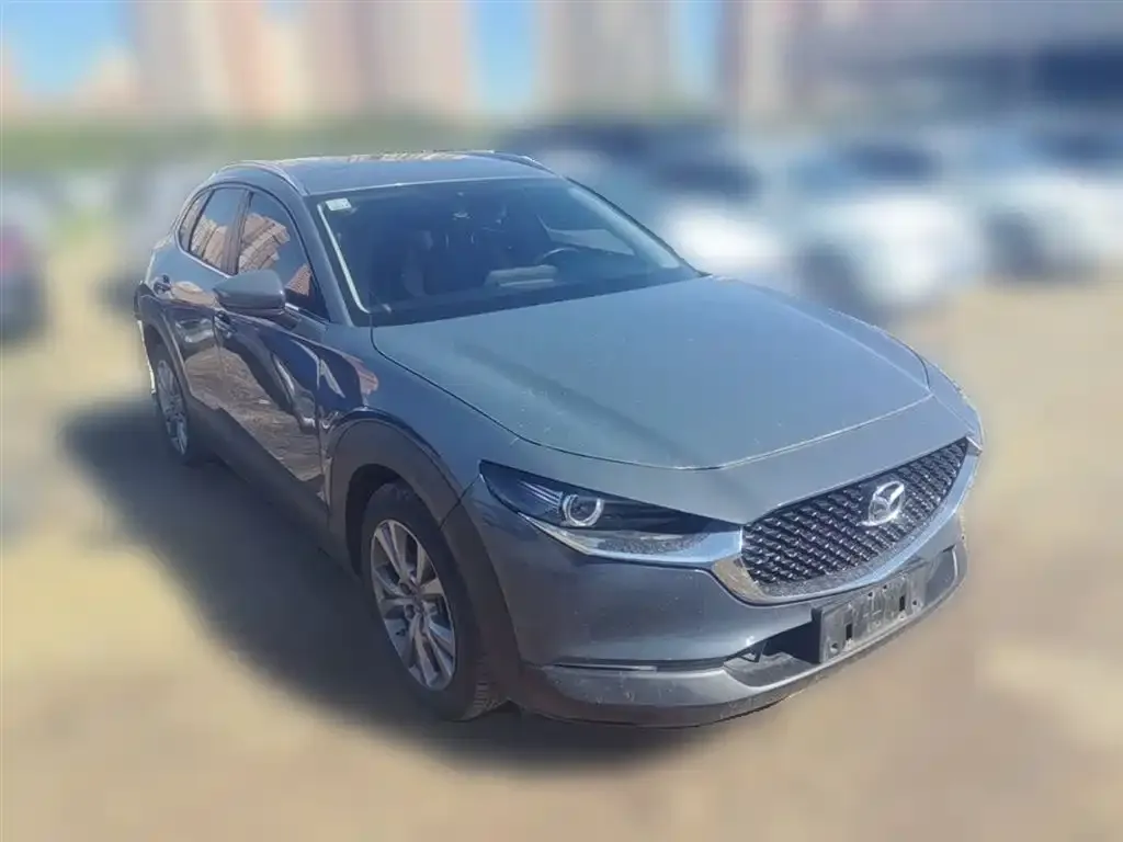 Mazda CX-30 2021 из CN, фото 7