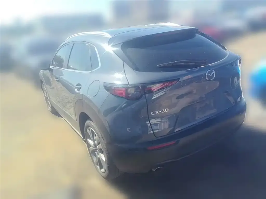 Mazda CX-30 2021 из CN, фото 4