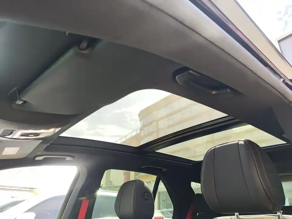 Mercedes-Benz GLE AMG — фото 2
