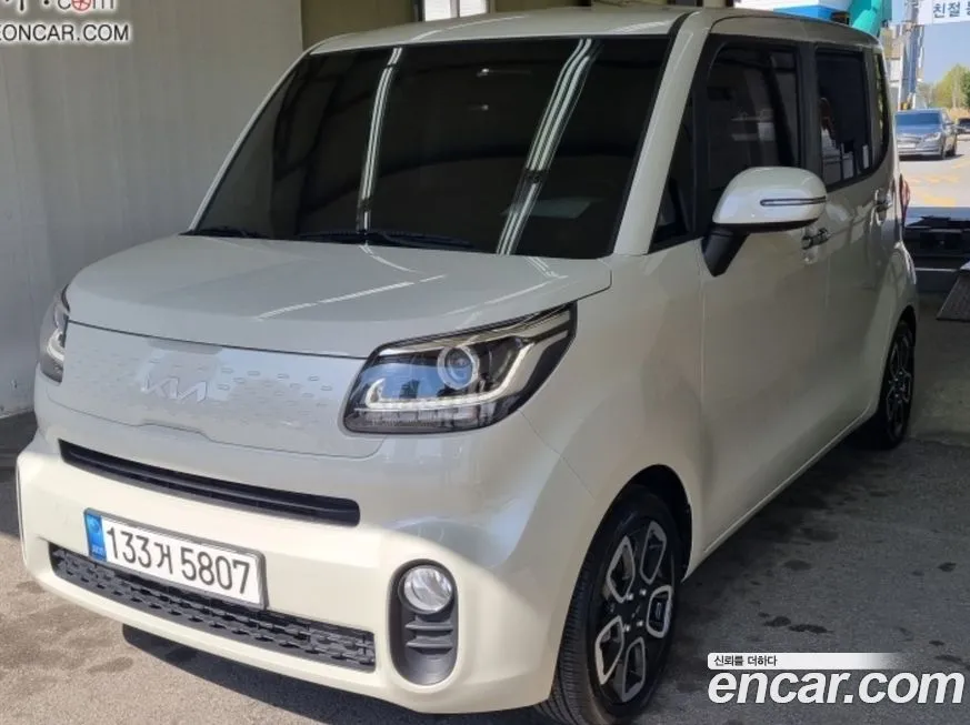 Kia RAY 2022 из KR, фото 3