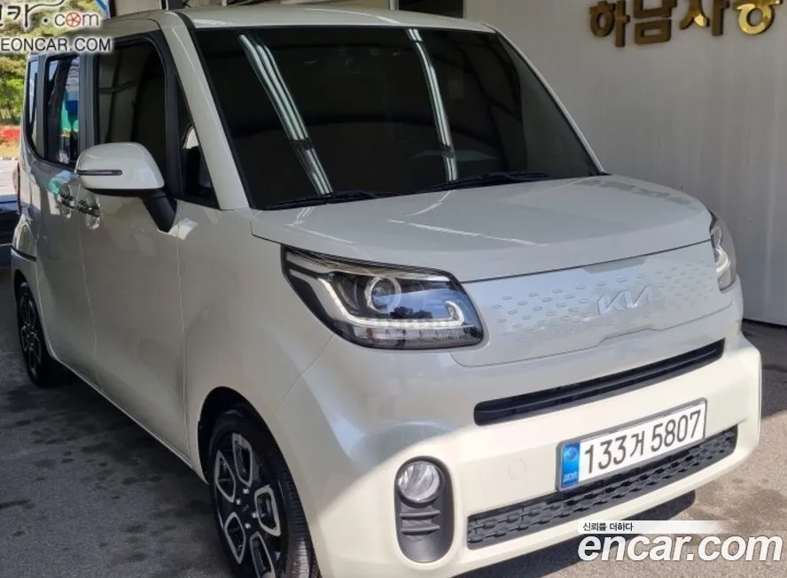 Kia RAY 2022 из KR, фото 8