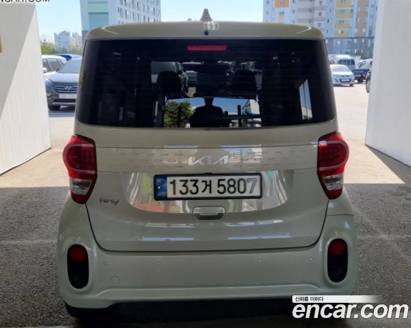 Kia RAY 2022 из KR, фото 5